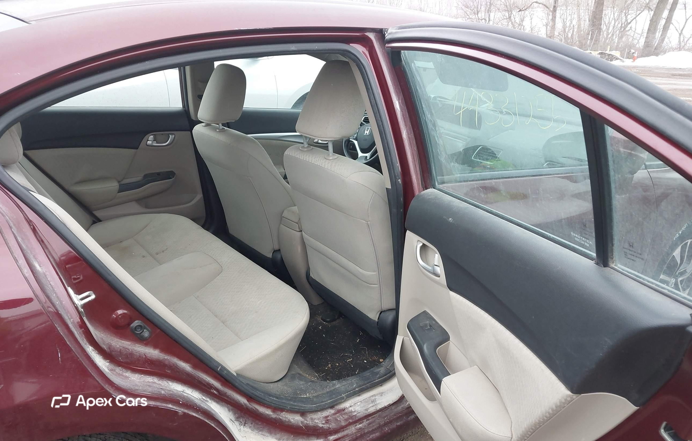 Honda Civic 2015