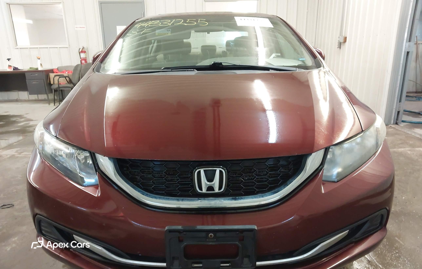 Honda Civic 2015