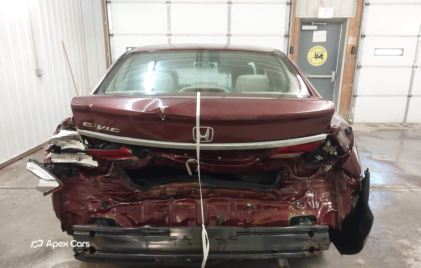 Honda Civic 2015