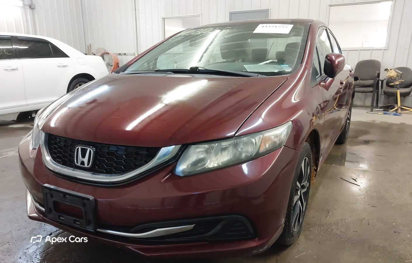 Honda Civic 2015