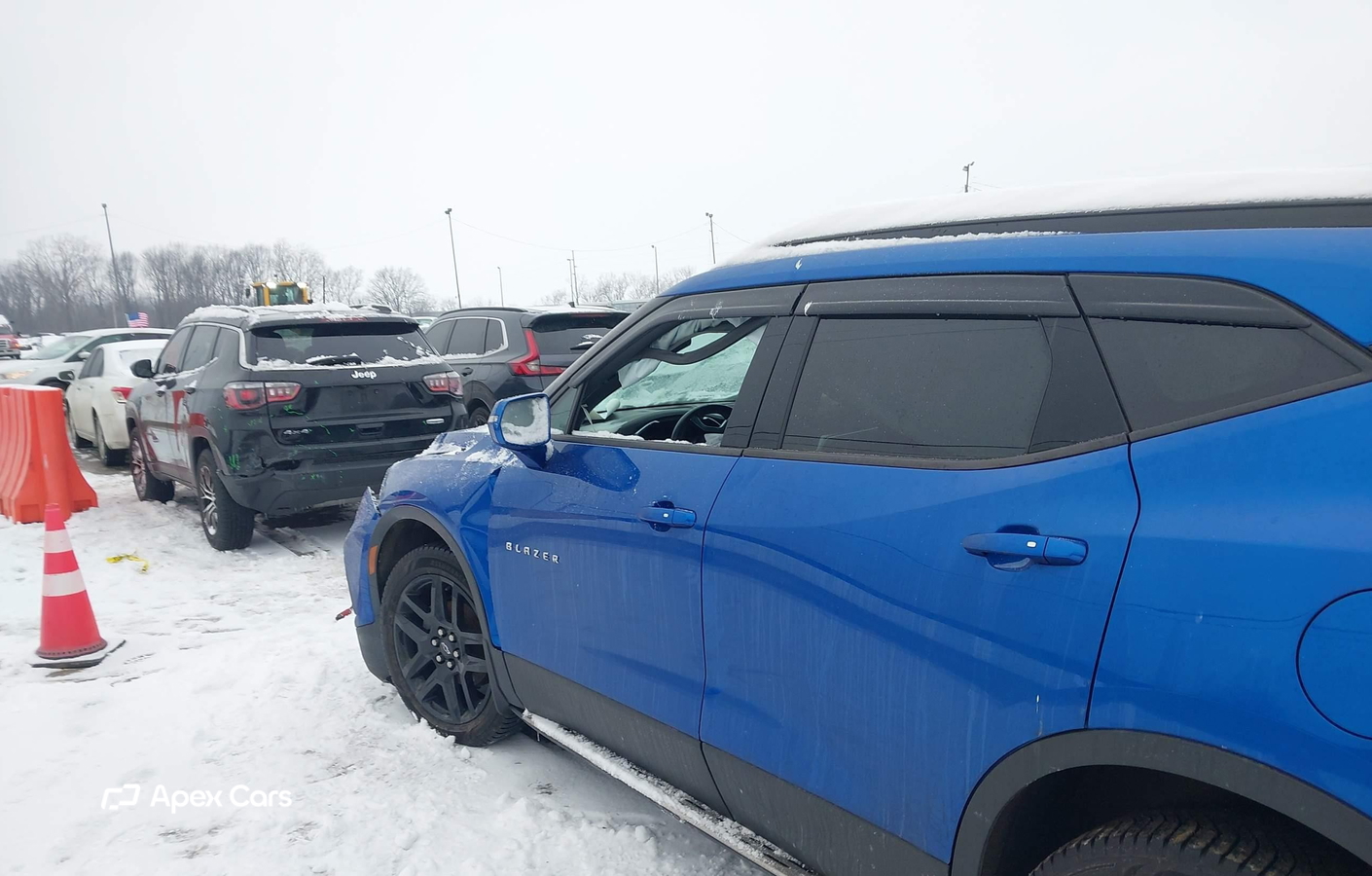 Chevrolet Blazer 2019