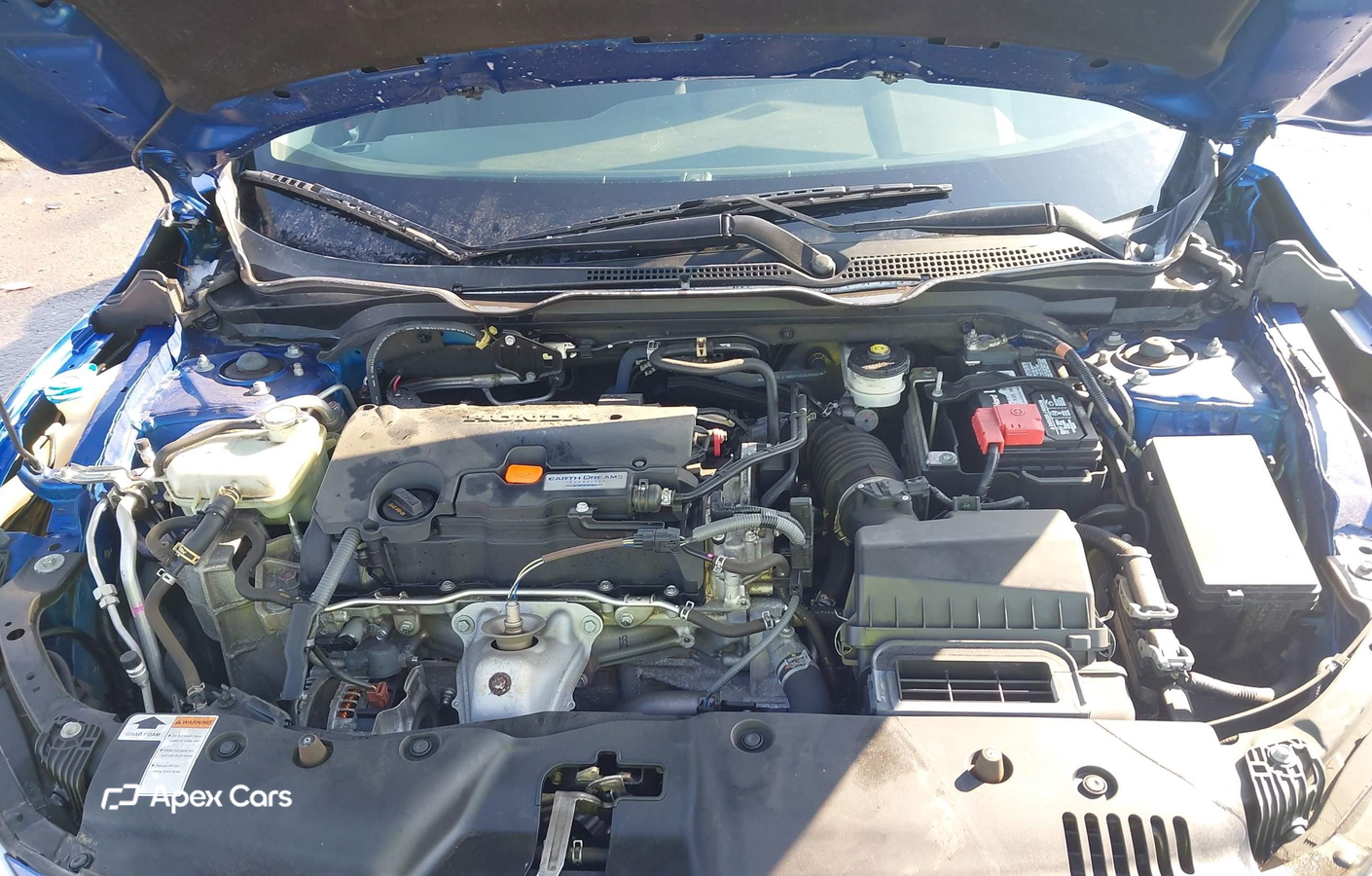 Honda Civic 2016