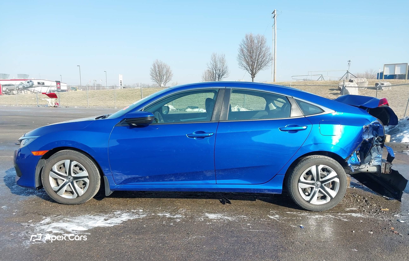 Honda Civic 2016