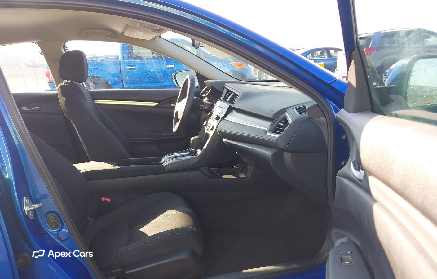 Honda Civic 2016