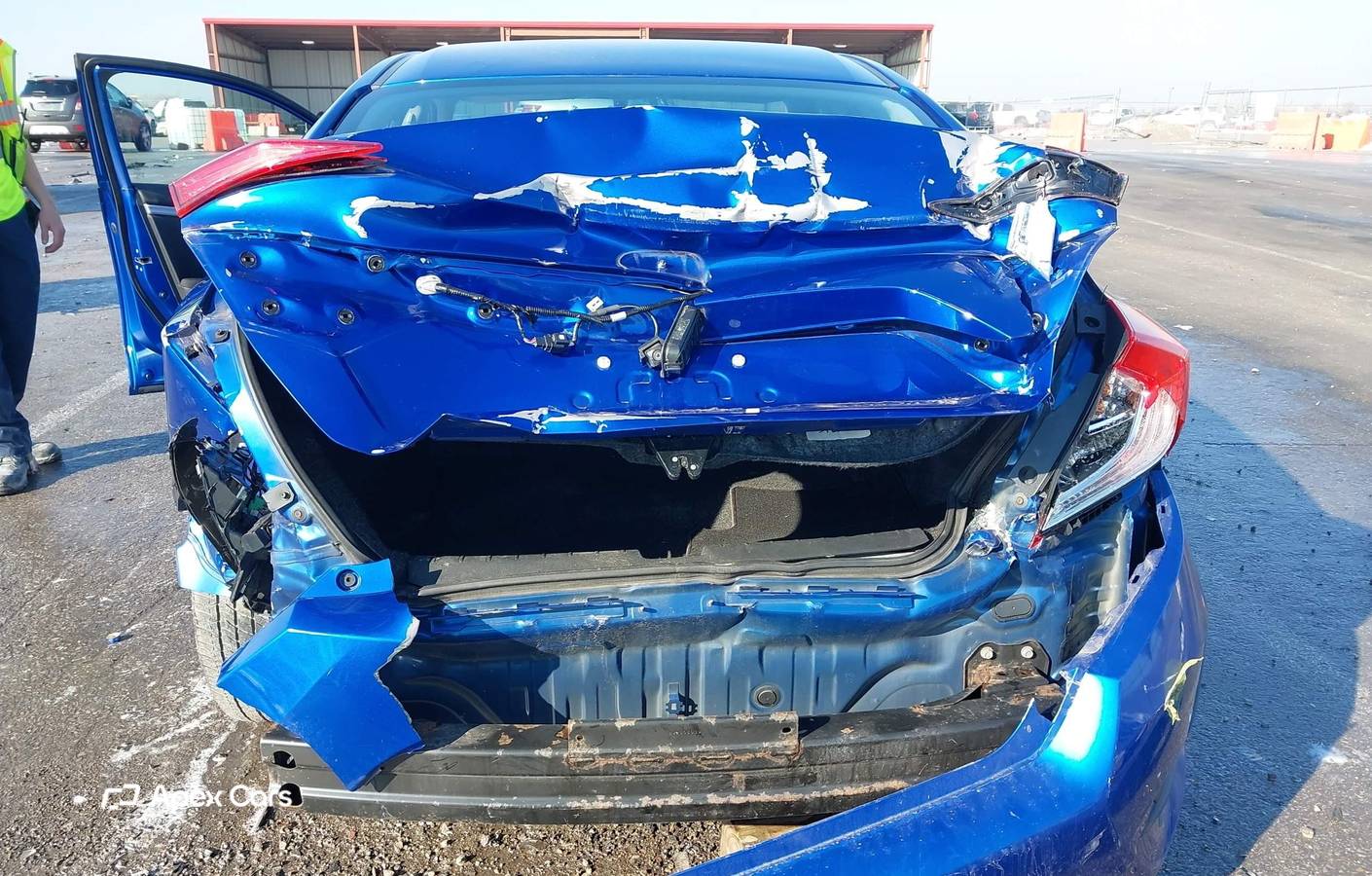 Honda Civic 2016
