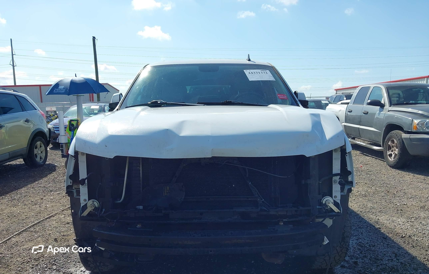 Chevrolet Express 2012