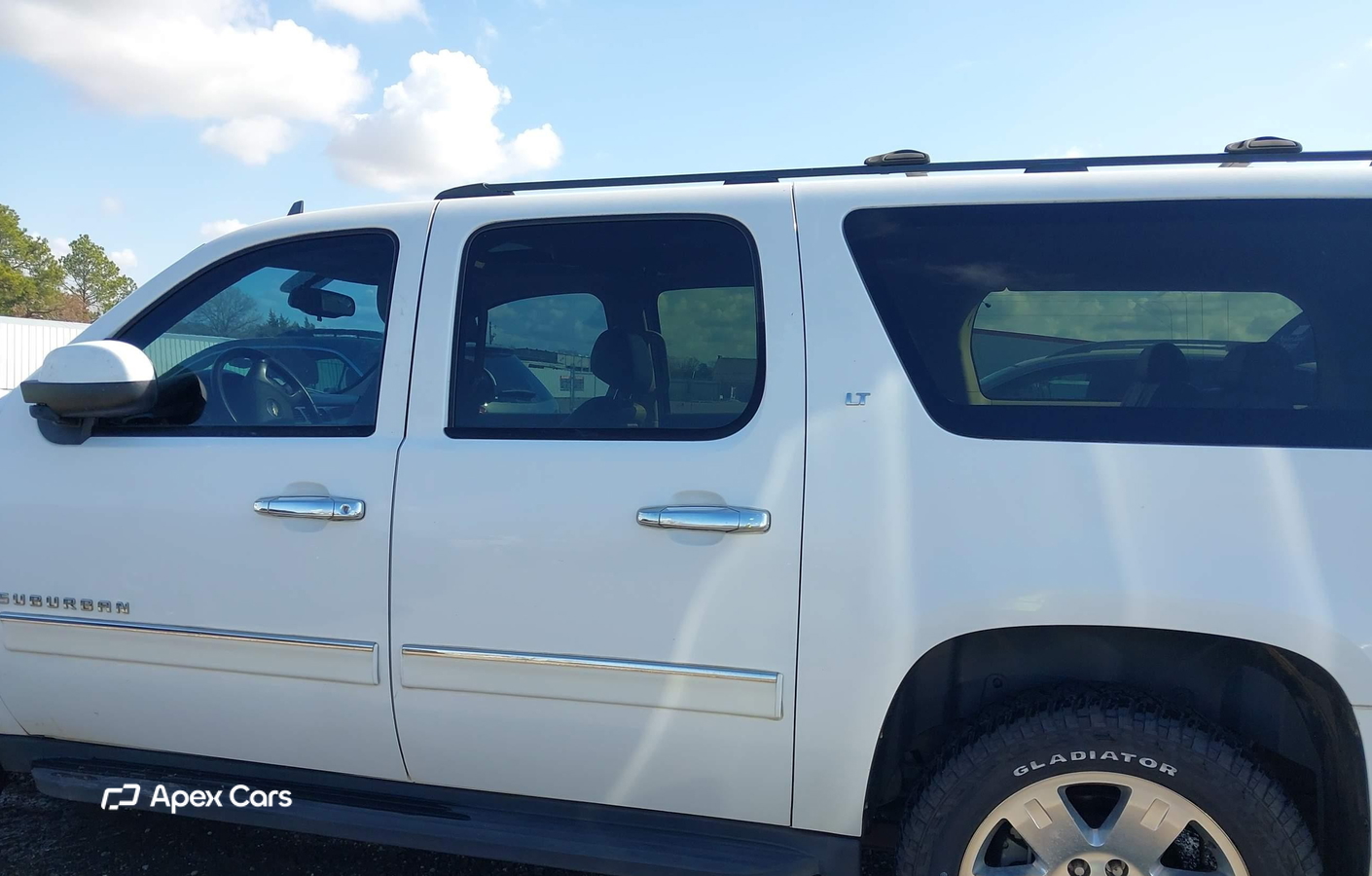 Chevrolet Express 2012