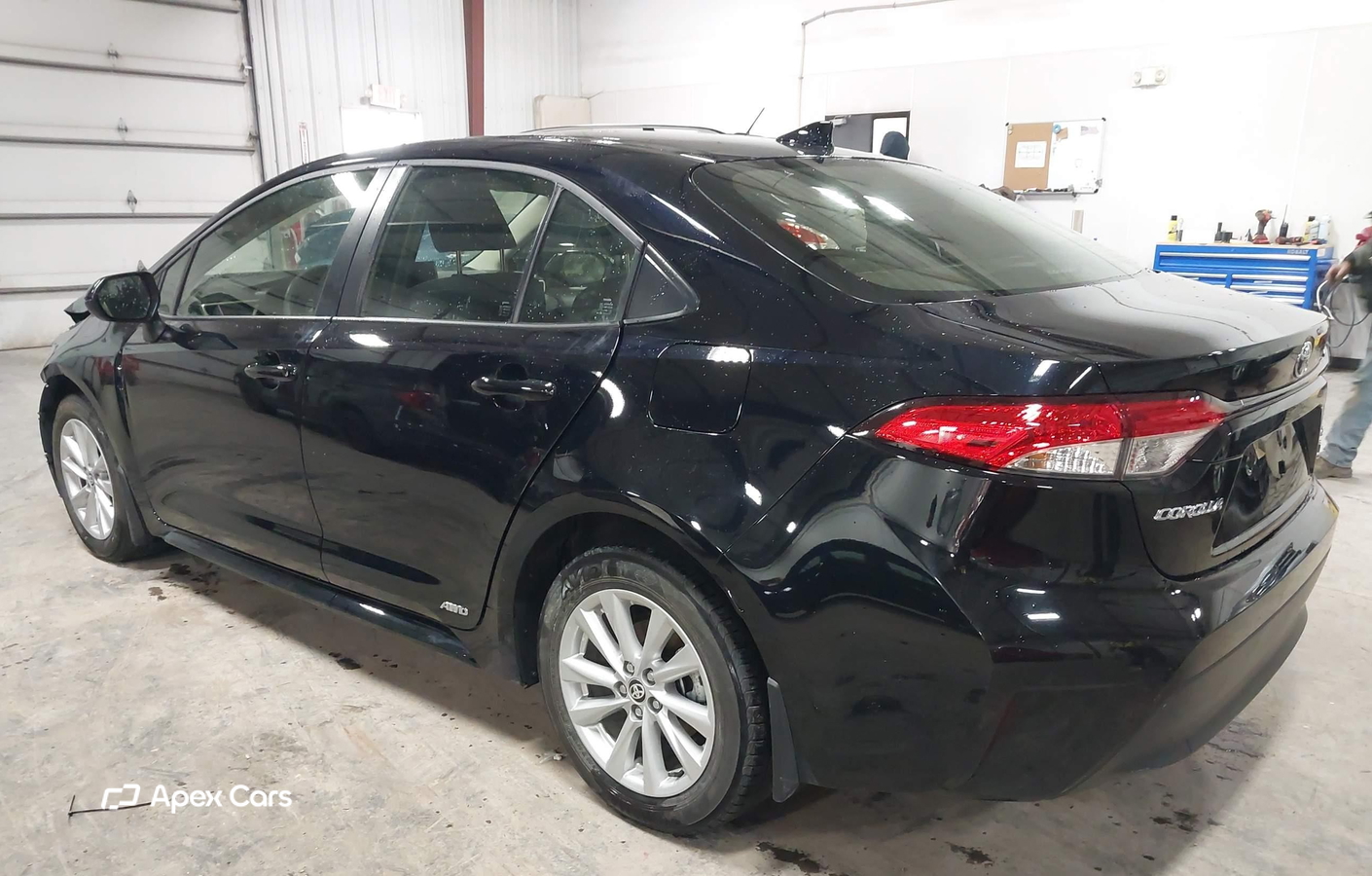 Toyota Corolla 2024