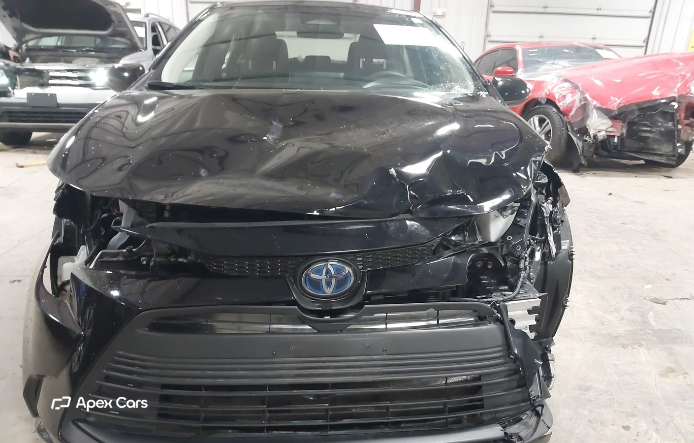 Toyota Corolla 2024