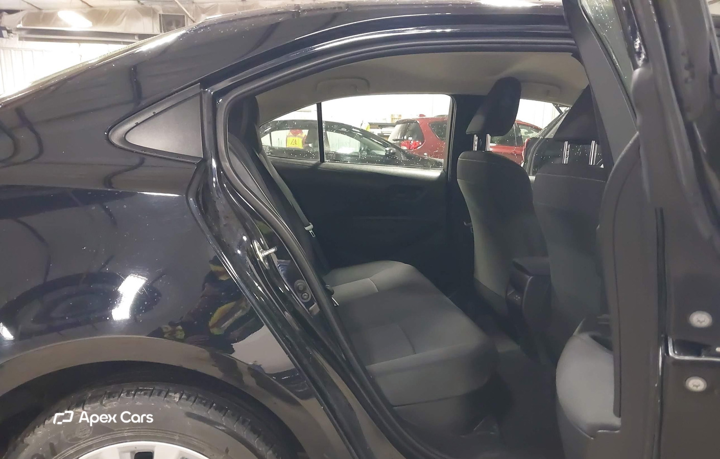 Toyota Corolla 2024