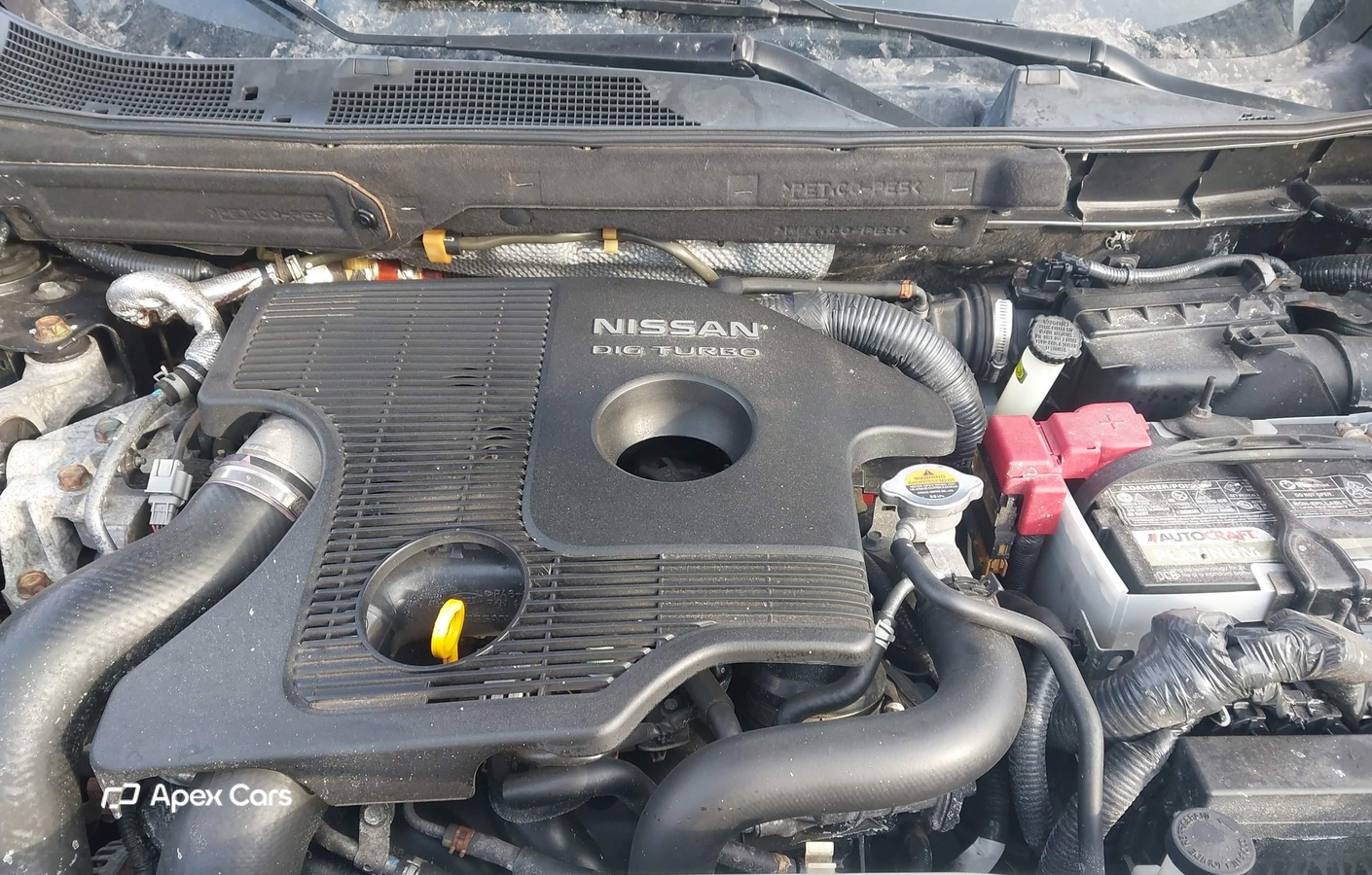 Nissan Juke 2011