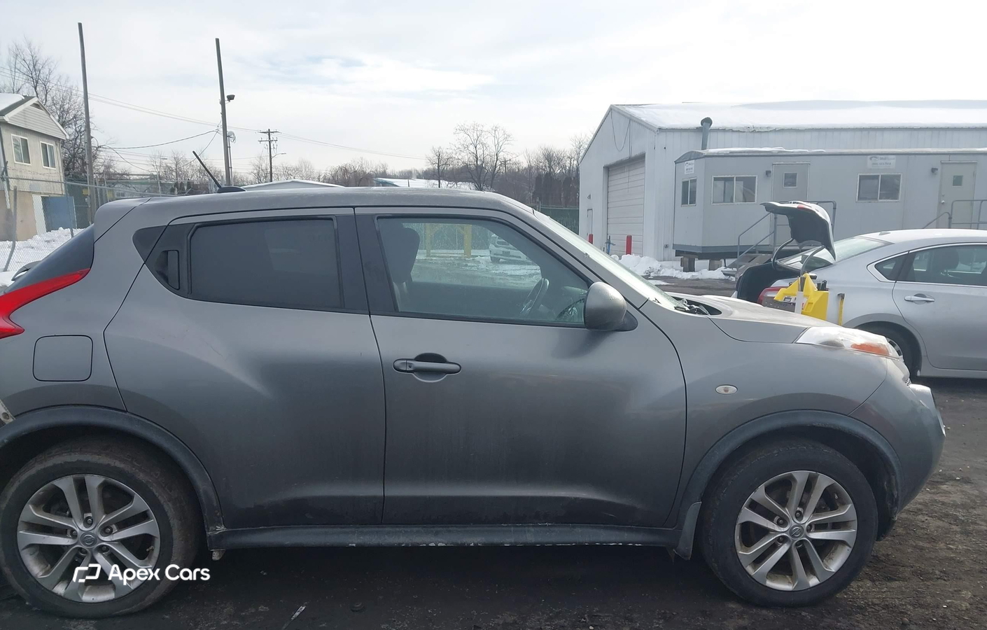 Nissan Juke 2011