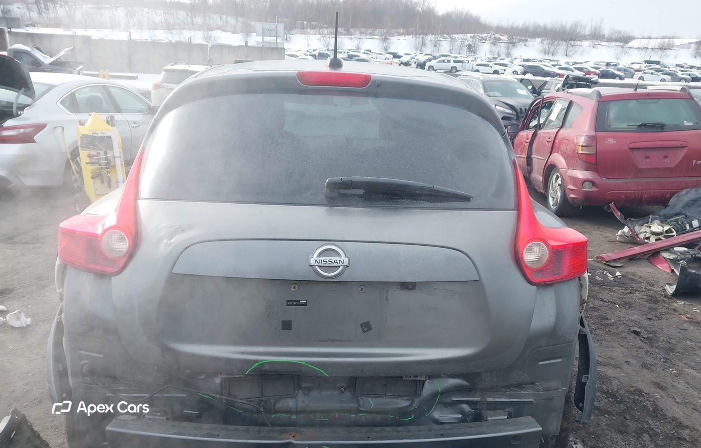 Nissan Juke 2011