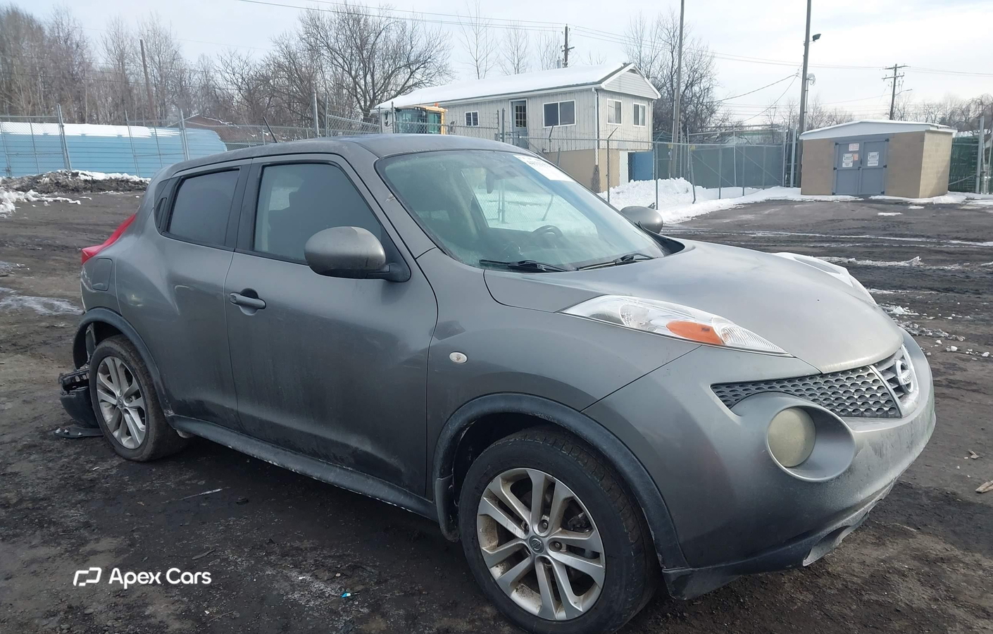 Nissan Juke 2011