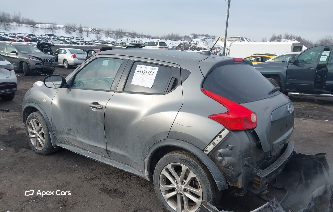 Nissan Juke 2011