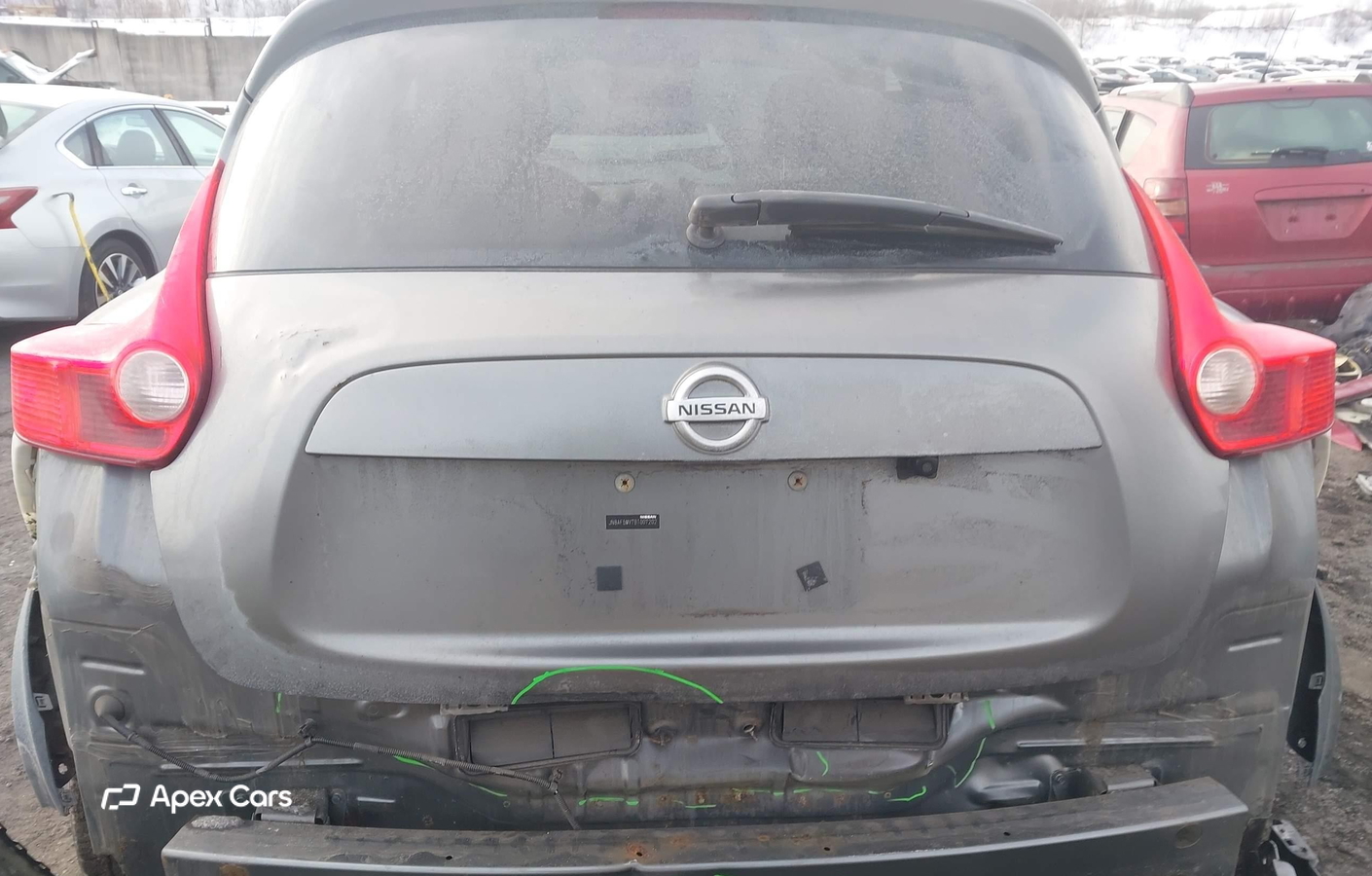Nissan Juke 2011