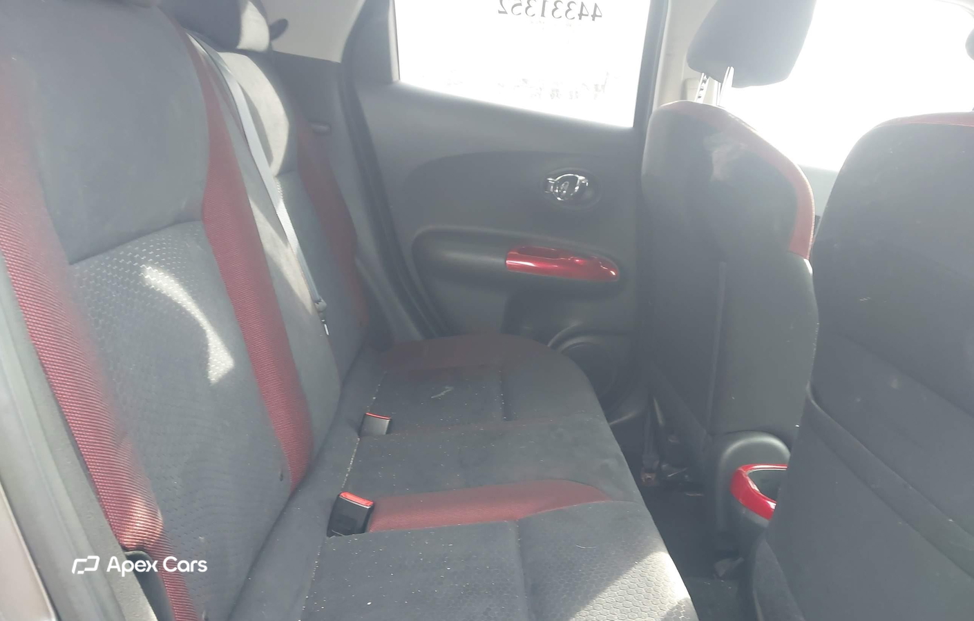 Nissan Juke 2011