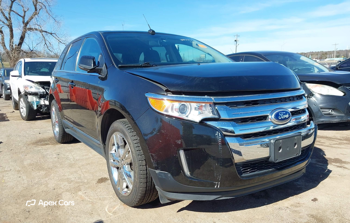 Ford Edge 2013