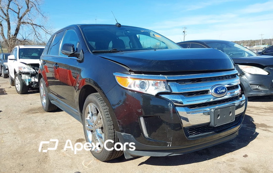 Ford Edge 2013 - Image 1 of 17