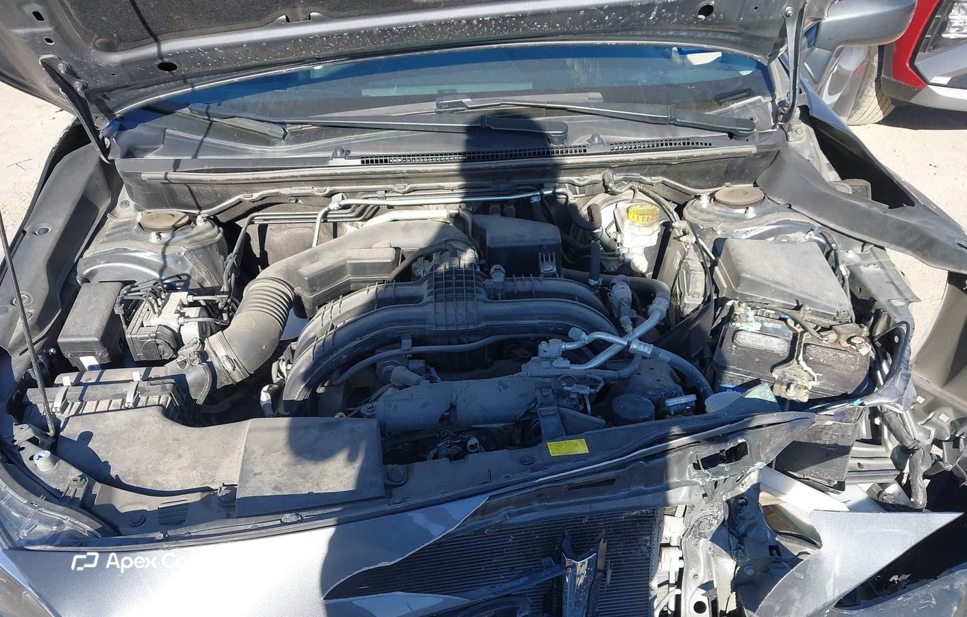 Subaru Impreza 2018