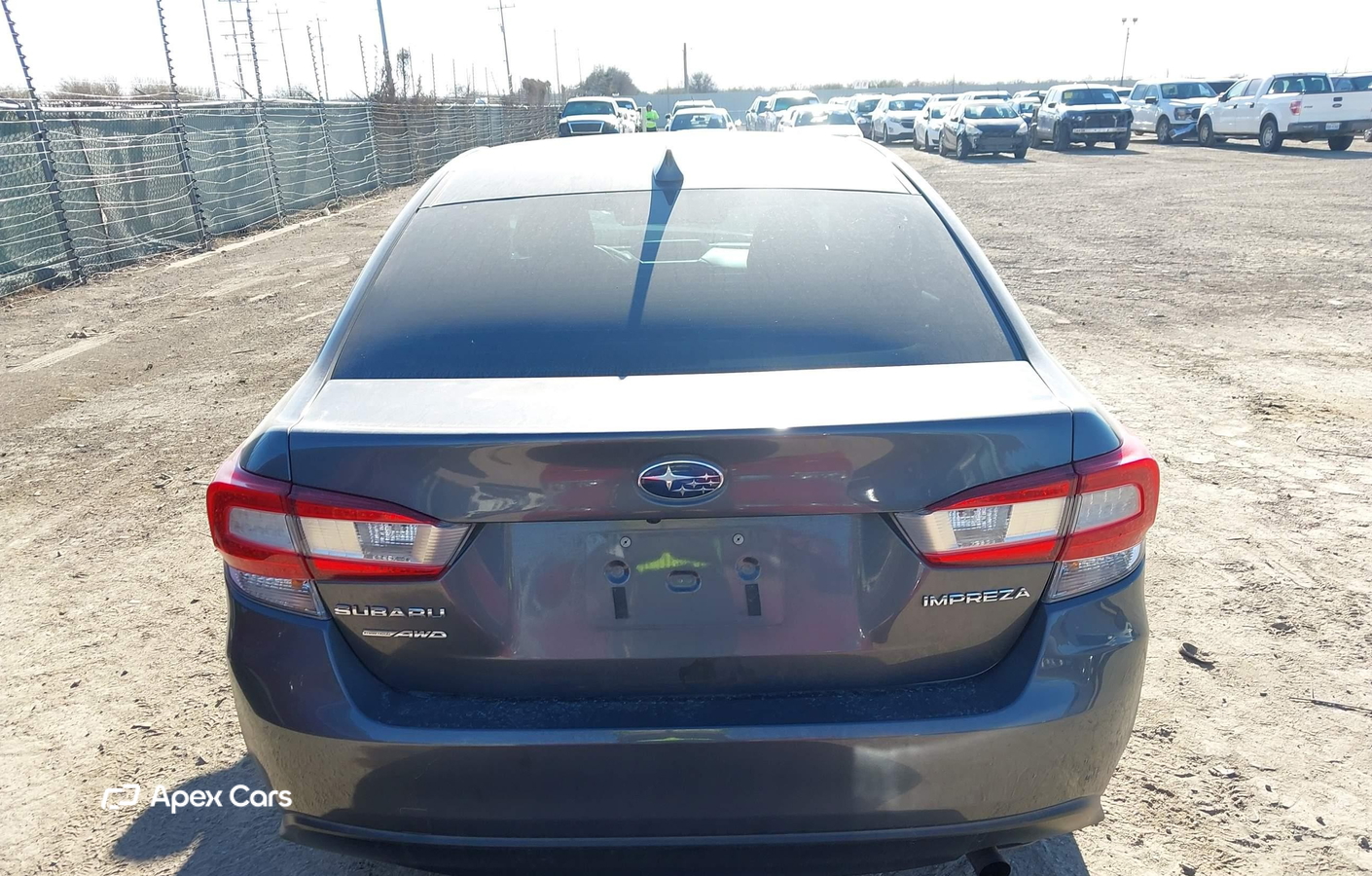 Subaru Impreza 2018
