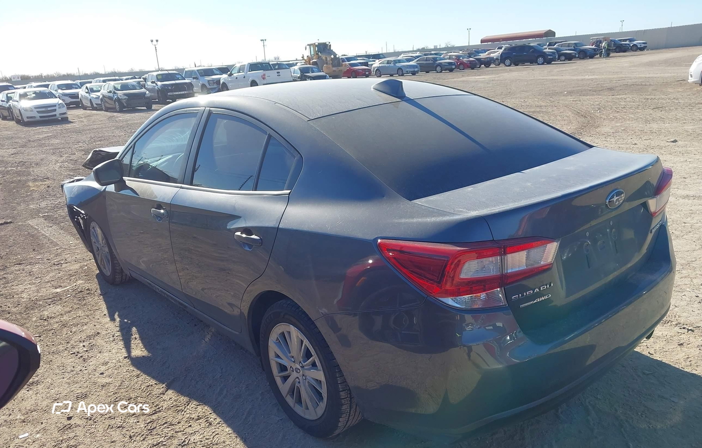 Subaru Impreza 2018