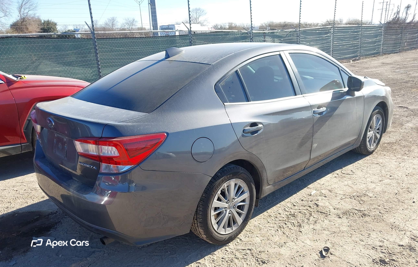 Subaru Impreza 2018