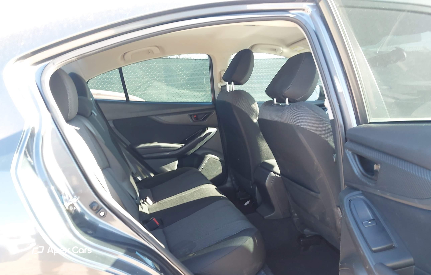 Subaru Impreza 2018