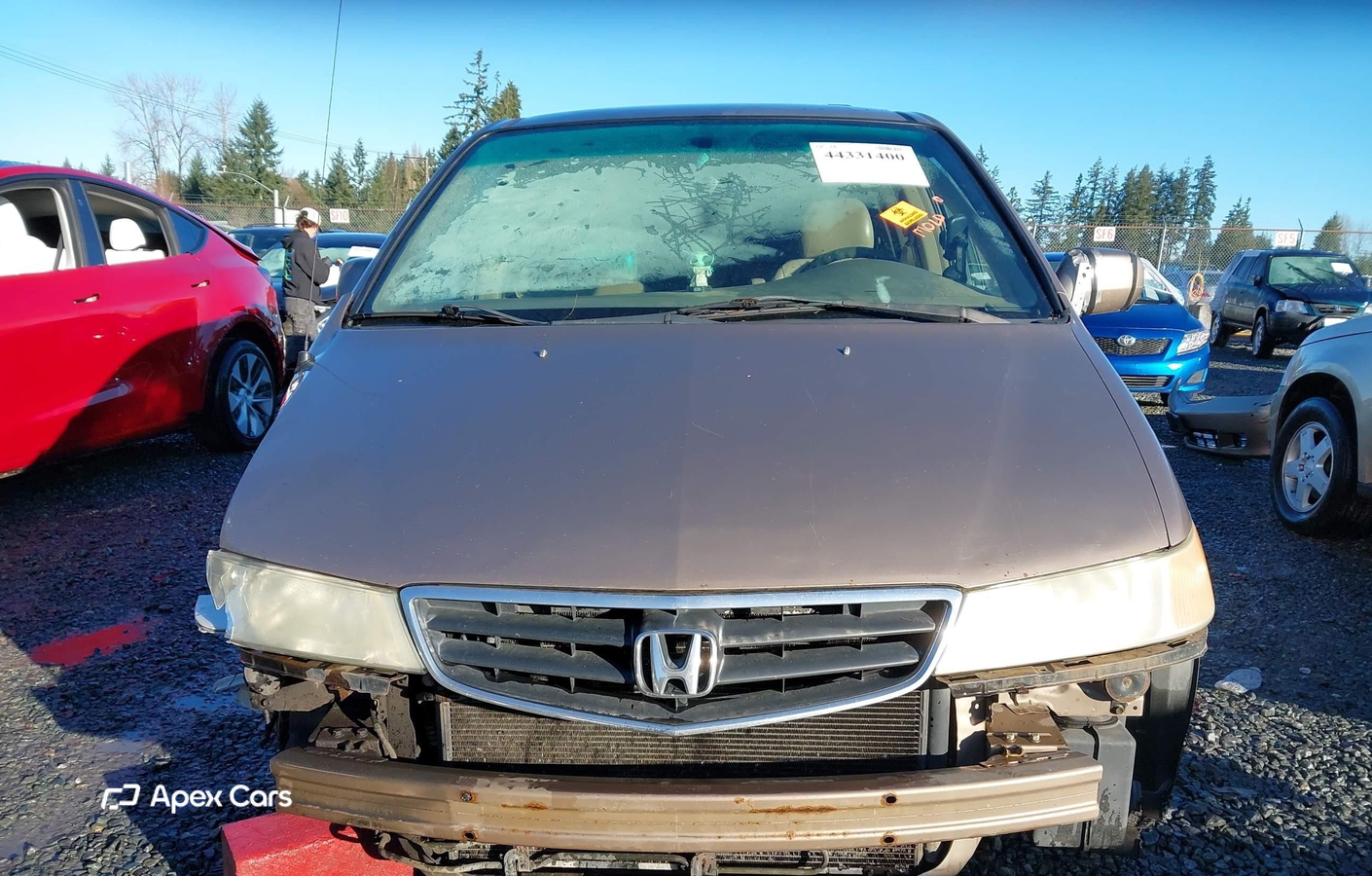 Honda Odyssey 2003