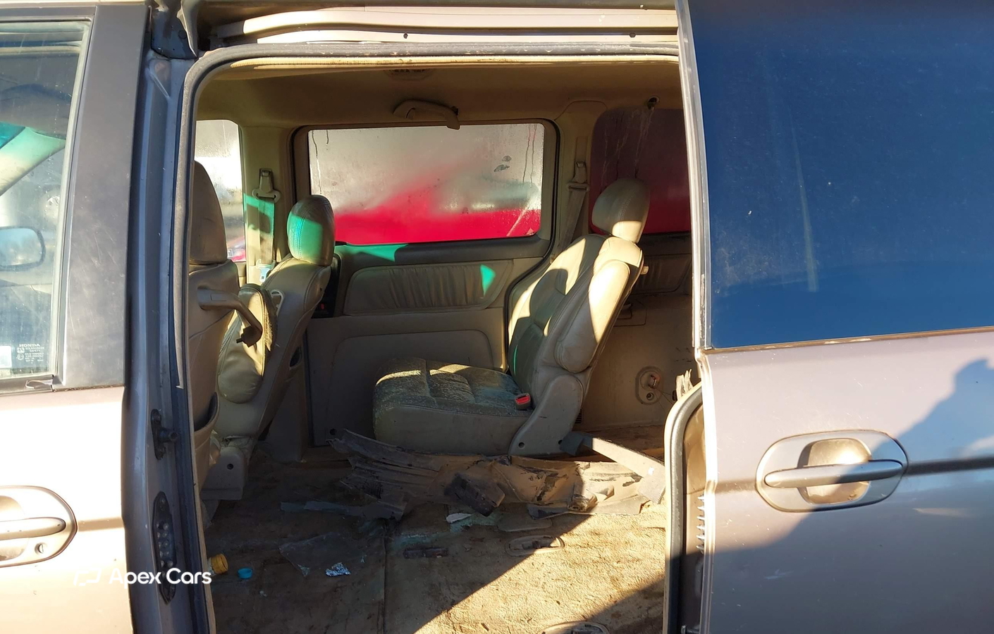 Honda Odyssey 2003