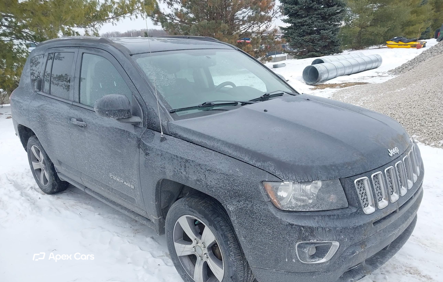 Jeep Compass 2016