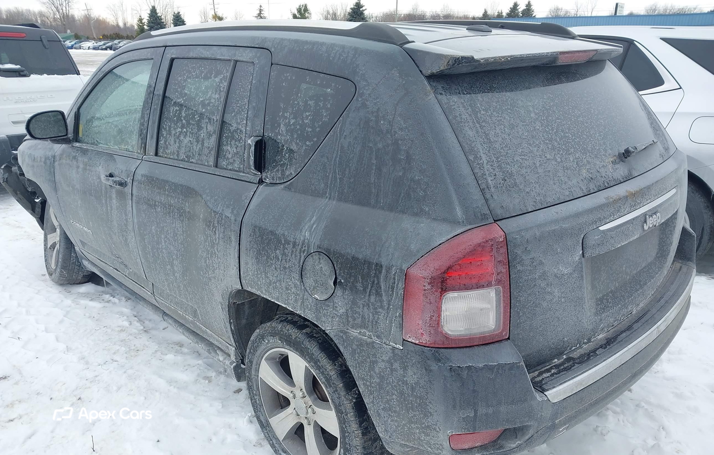 Jeep Compass 2016