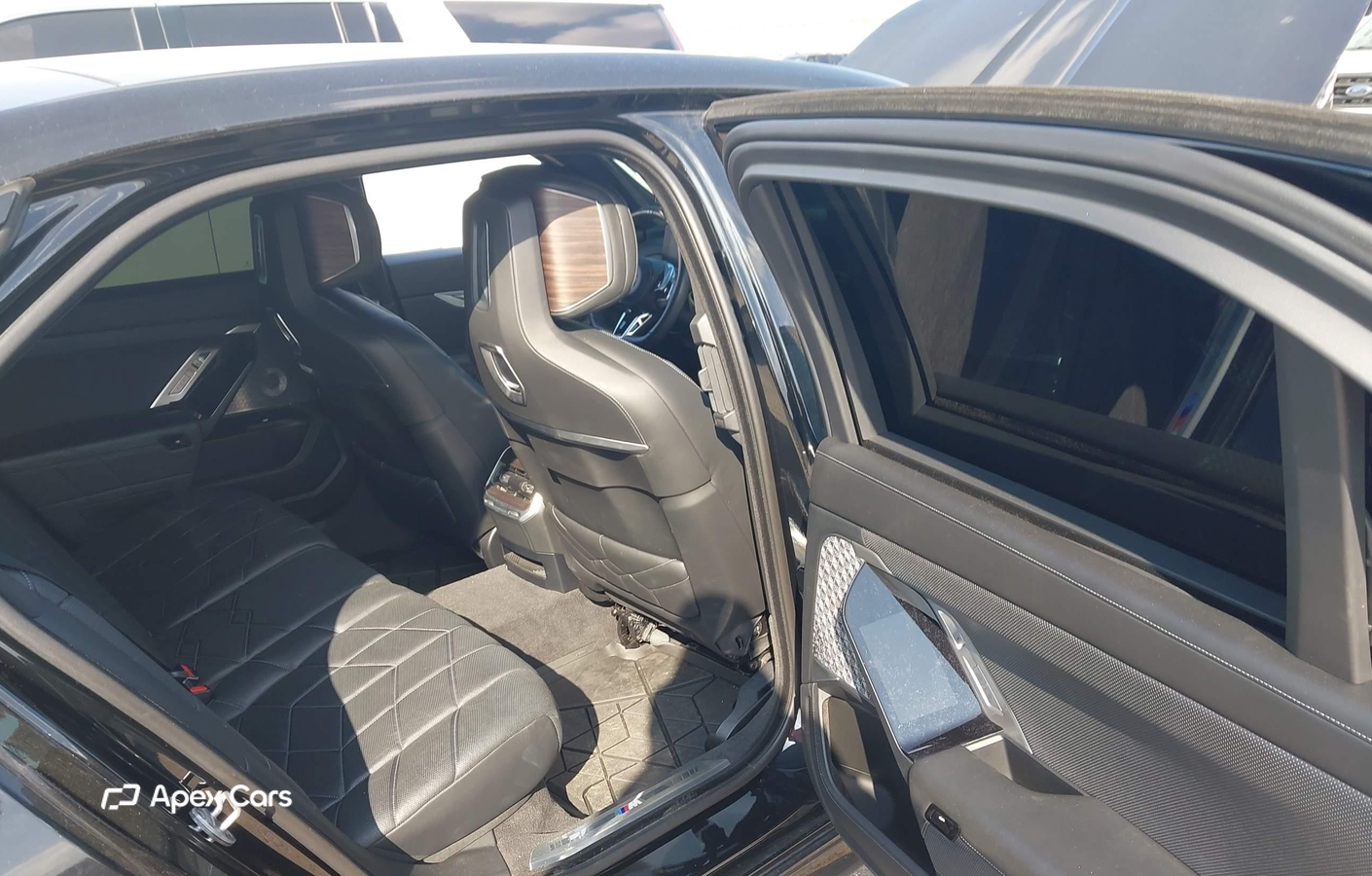 BMW Series 7 2023
