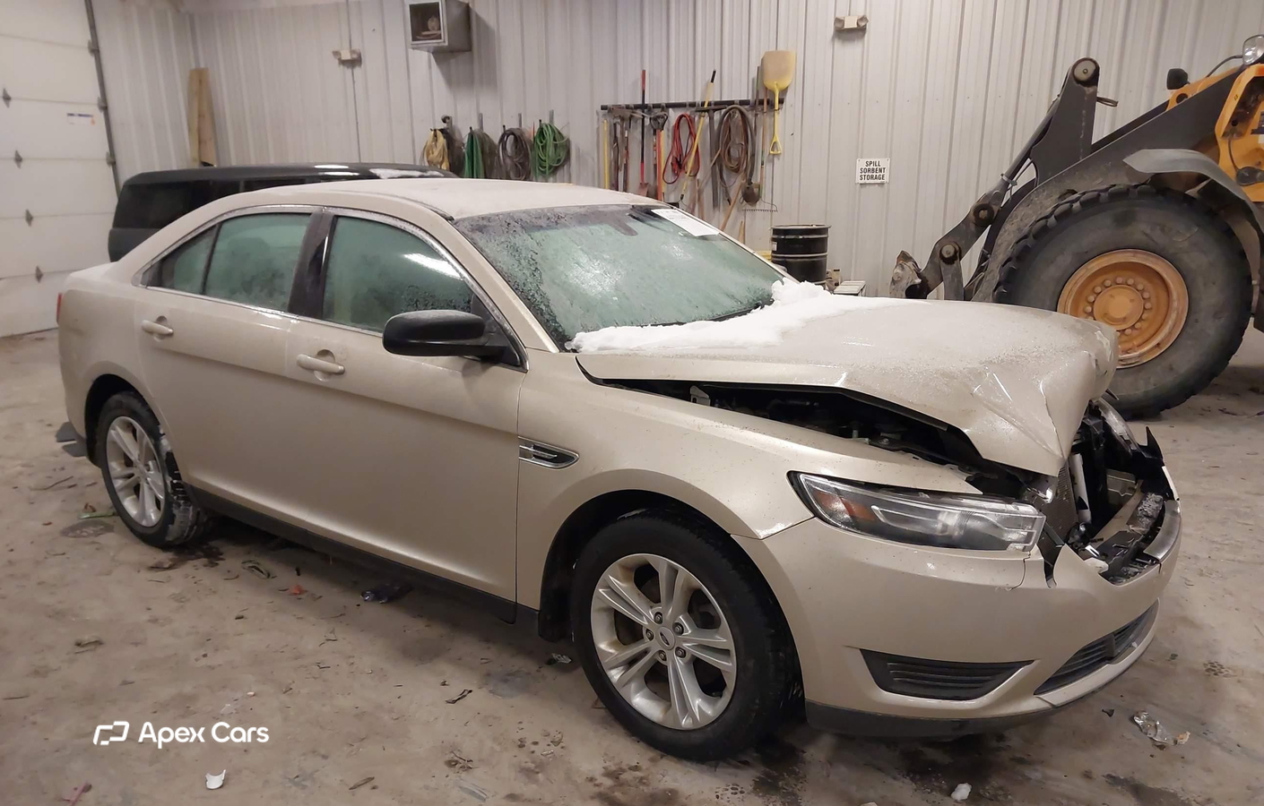 Ford Taurus 2018