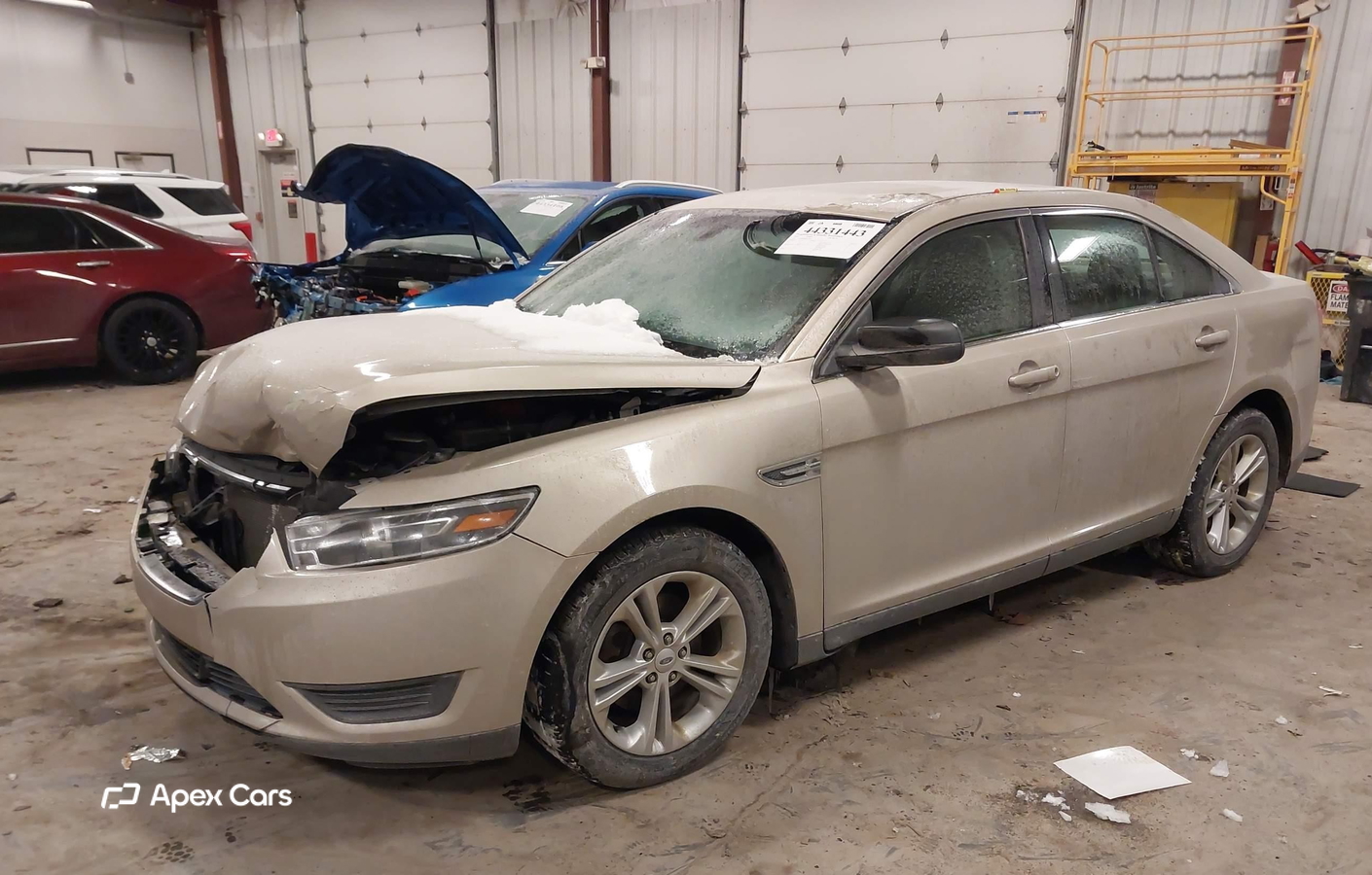 Ford Taurus 2018