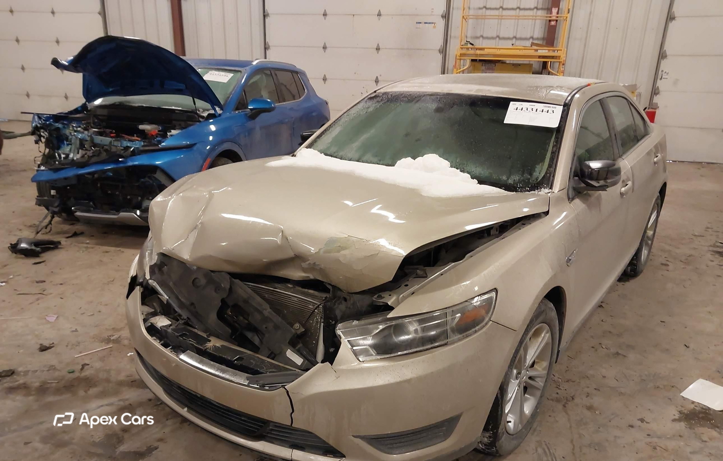 Ford Taurus 2018