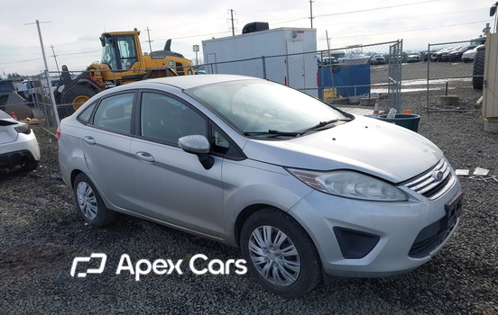 Ford Fiesta 2013 - Image 1 of 17