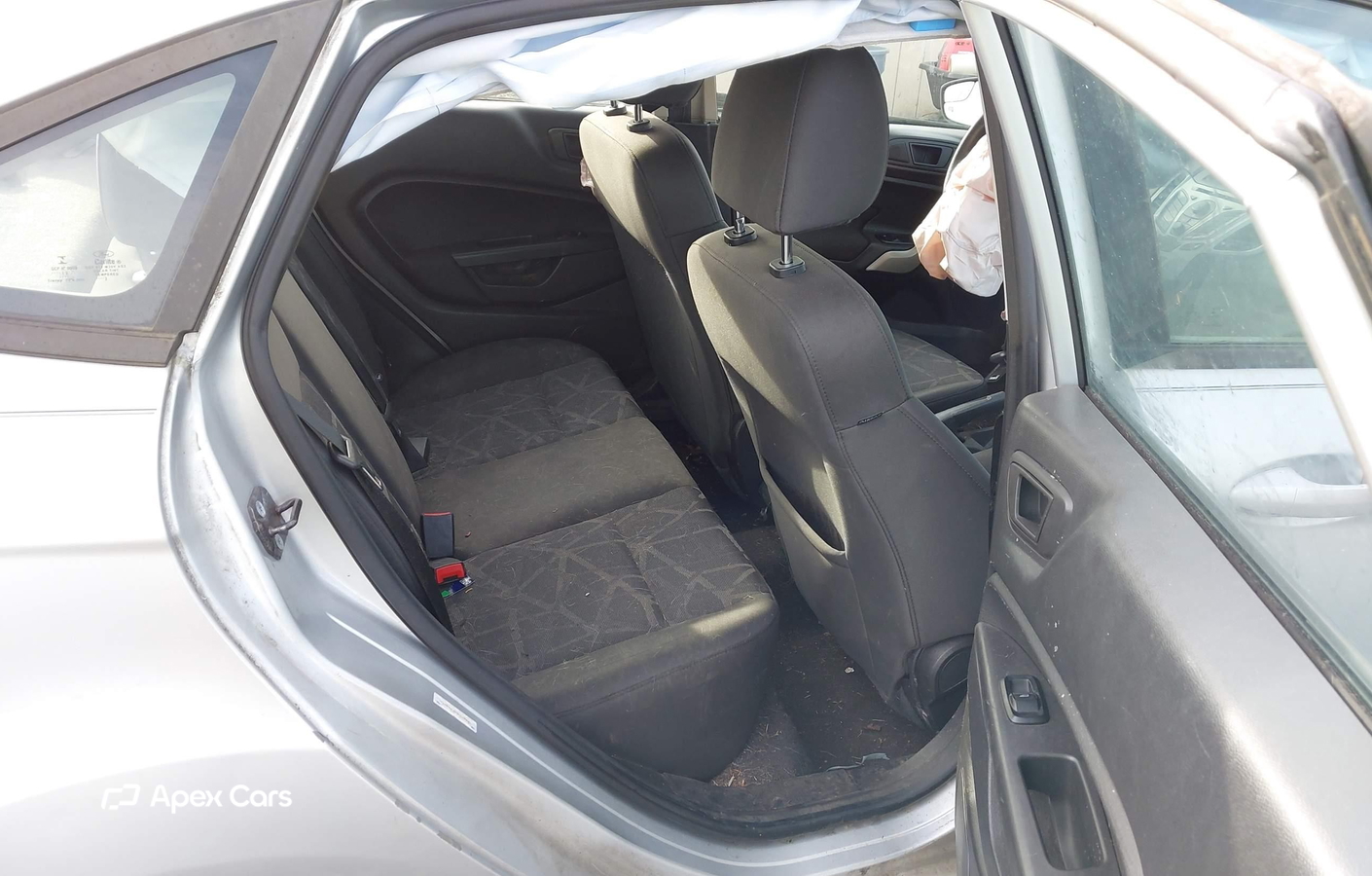 Ford Fiesta 2013