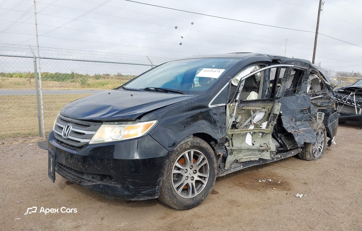 Honda Odyssey 2013