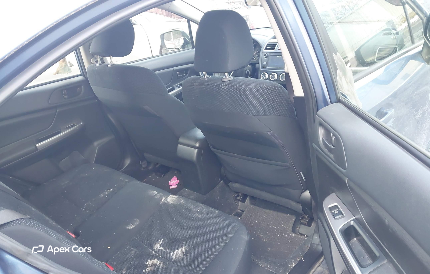 Subaru Impreza 2016