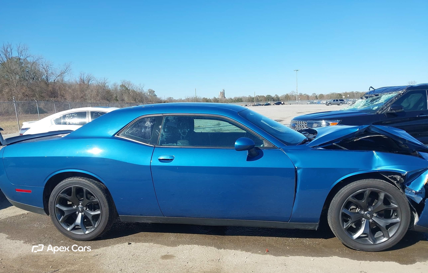 Dodge Challenger 2020