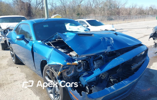 Dodge Challenger 2020 - Image 1 of 16