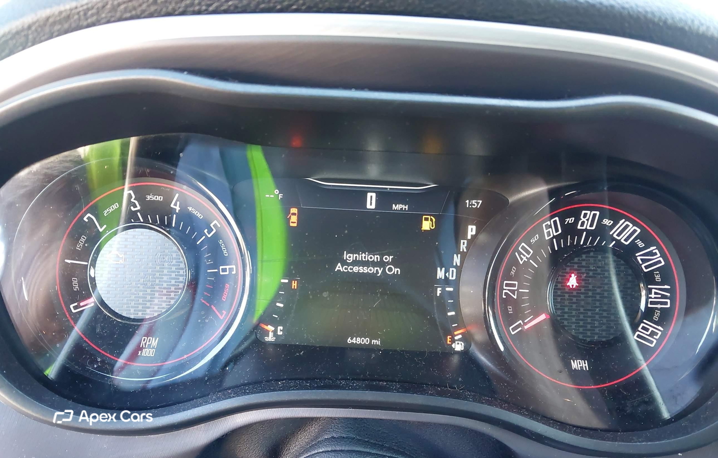 Dodge Challenger 2020
