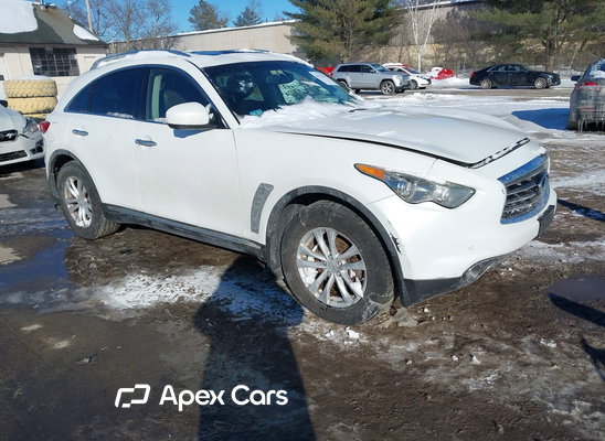 2012 Infiniti FX - Image 1 of 5