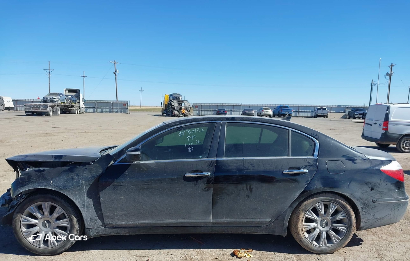 Hyundai Genesis 2011