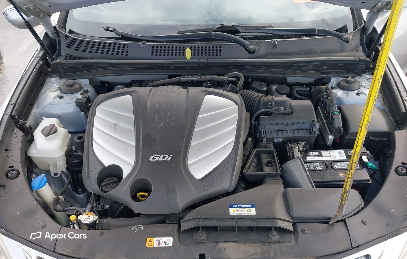 Hyundai Azera 2013