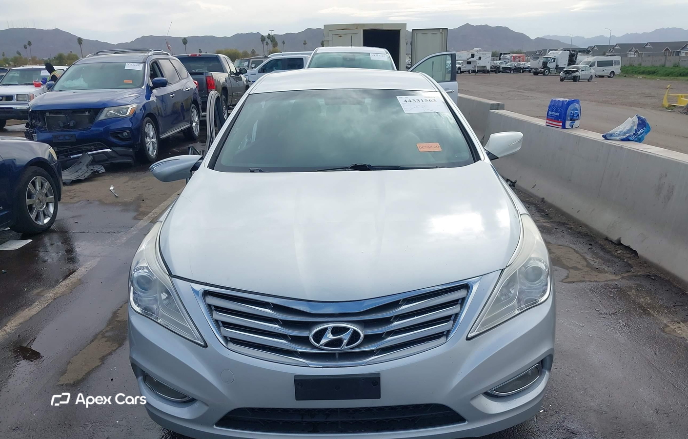 Hyundai Azera 2013