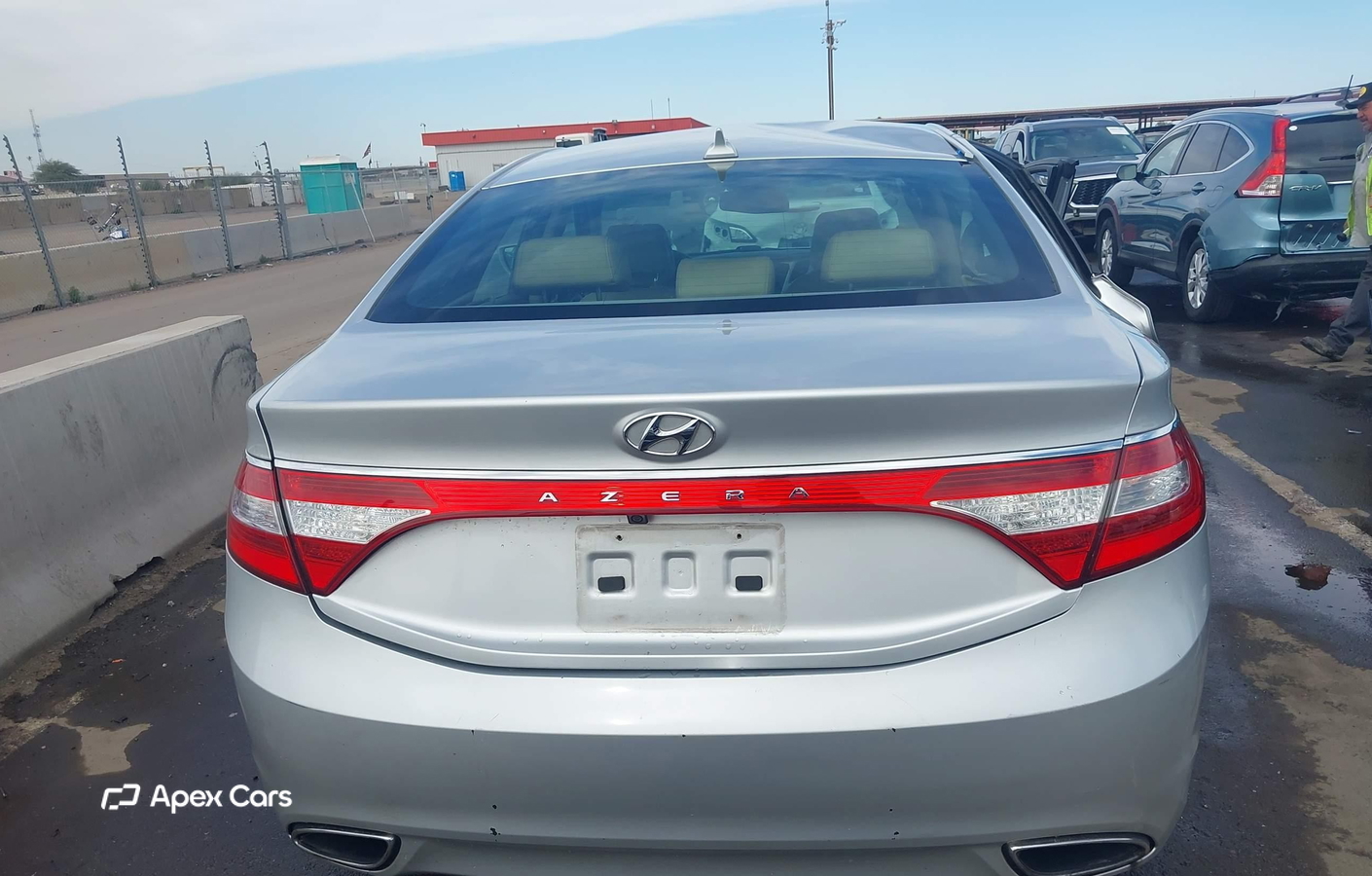 Hyundai Azera 2013