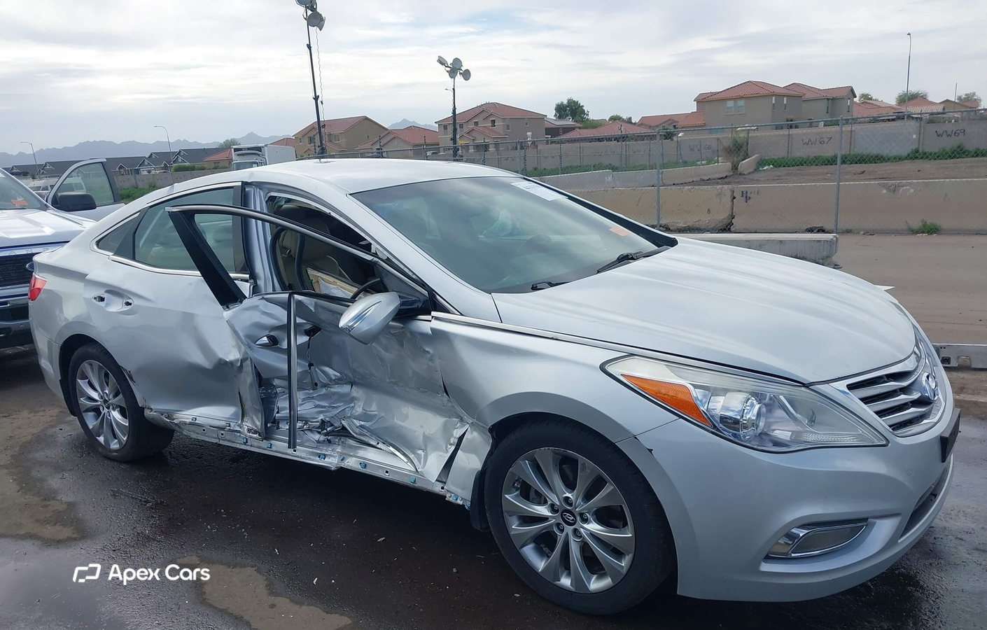 Hyundai Azera 2013