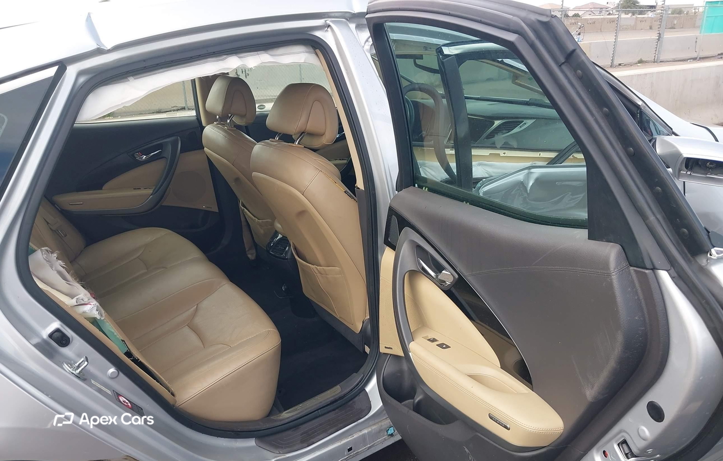 Hyundai Azera 2013